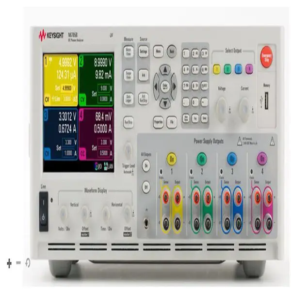 ԭװ���ֳ����ǵ¿Ƽ�Keysight N6705Bֱ����Դ������