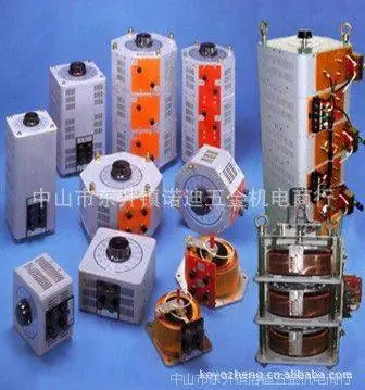 电眼牌KAO CHYUAN ENTERPRISE`调压器 S-202