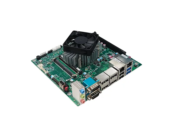 HPT193 AMD® Ryzen™ Embedded 8000 Series Processors