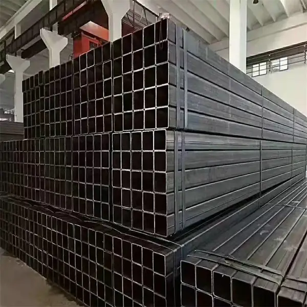 Q355NH耐候方矩管 ND钢方矩管