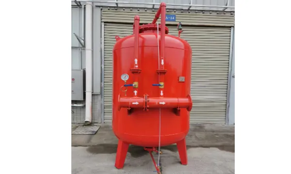 广东物联网泡沫罐生产厂商 欢迎咨询 广东胜捷消防技术供应