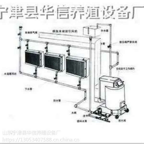 华信养殖设备厂批发销售养殖锅炉 育雏水暖锅炉 养猪取暖设备 养鸡升温设备厂家直销