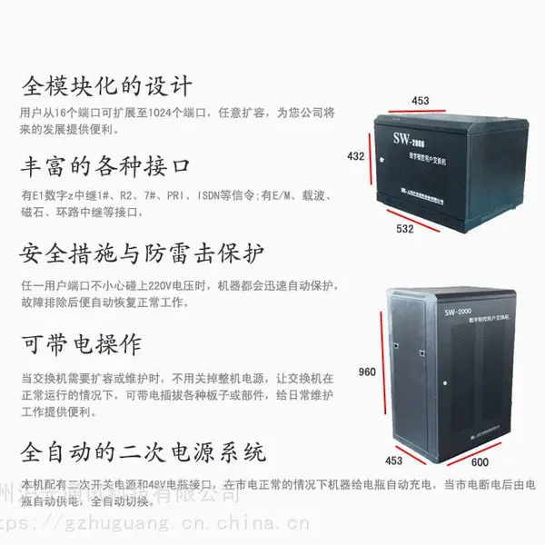 广东广州调度机,数字程控调度机,IPPBX交换机