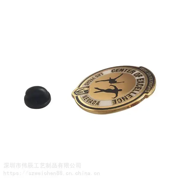深圳徽章厂定制***西服上的金属标 箱包标志 商标铭牌 质量