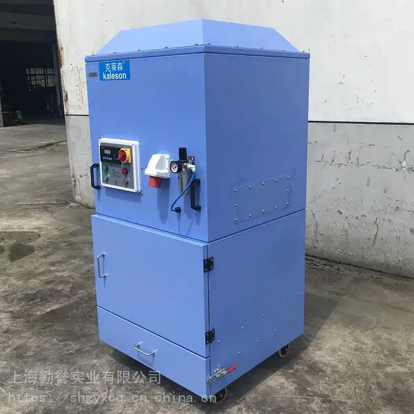 克莱森QY-3000H大口径3千瓦柜式工业吸尘器设备