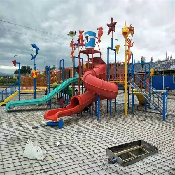 水上乐园水寨 大型水上乐园 大型游乐设备 大型水寨