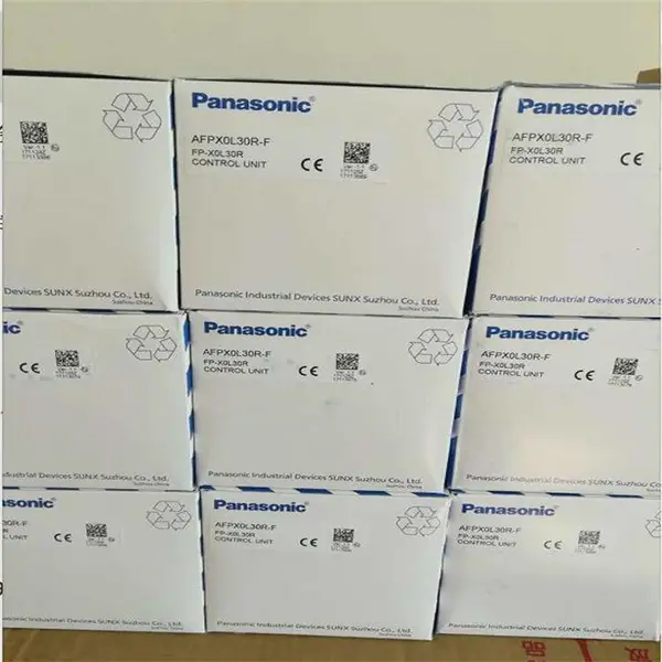 松下AFP0RC14RS PLC可编程控制器 FP0R-C14RS 全新原装正品