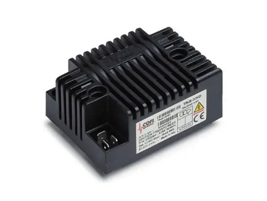 COFI ignitions轻质变压器TRK1-20CVD适用于燃气和柴油燃烧器