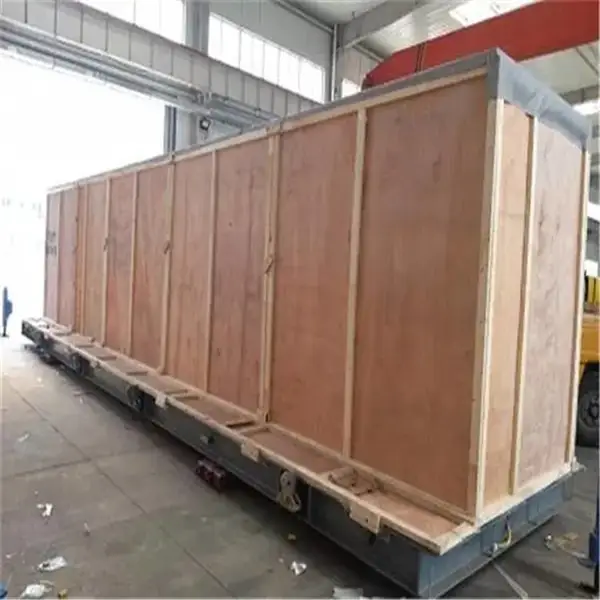 免熏蒸胶合木箱 货运运输周转保护简易包装木箱跨境集装木箱定制