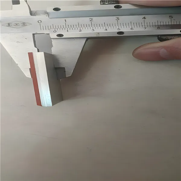 夹具压板 一铝一胶 治具夹板 耐高温 进口材质 胶铝不分离结合性牢固