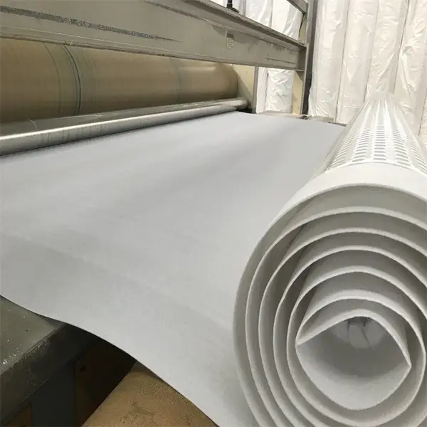 虹吸排水板品牌厂家 高分子异型片 地下室防排水系统用
