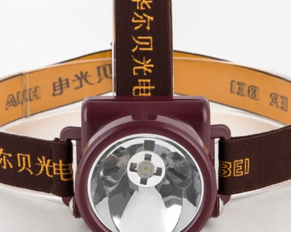 高亮超清割胶头灯深夜单独作业安全感 云南华尔贝光电技术供应