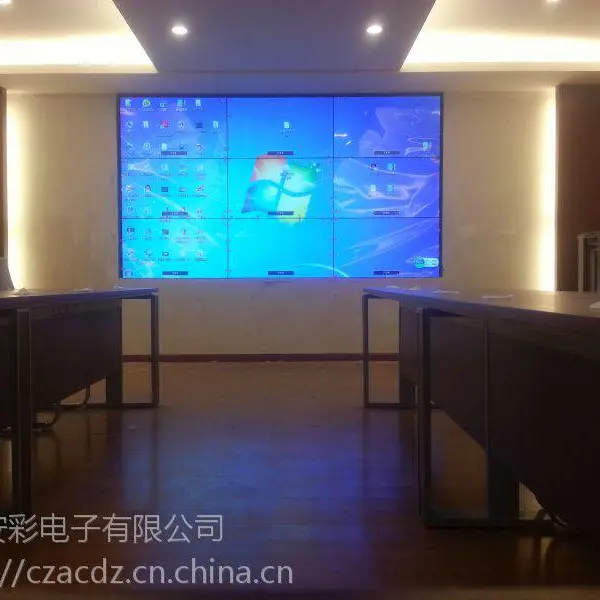 常州液晶拼接屏机柜 壁挂液压支架 视频矩阵分配器 厂家现货批发