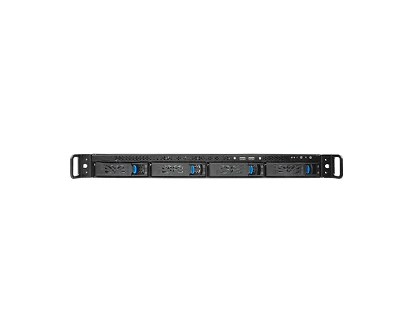 RM811-ERX610 Equipped with single 4th/5th Gen Intel® Xeon® Scalable processors for exceptional processing power
