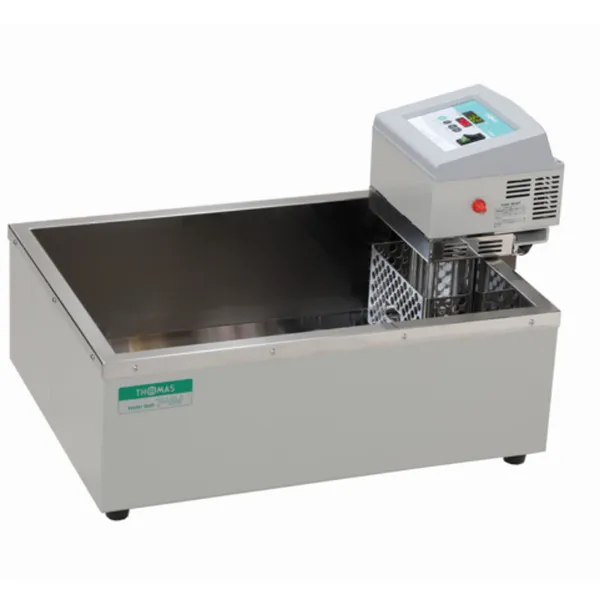 实验室用日本 THOMAS托马斯 T-201P恒温水浴锅油浴槽 玉琦科学原装正品