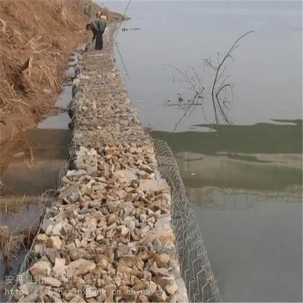 水利工程、河道治理、防洪抗汛、护坡护岸、河堤加固石笼网