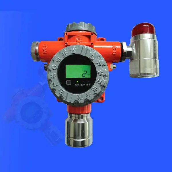 DN-T1000煤气报警器,焦化厂使用的煤气报警器,煤气泄漏检测报警装置