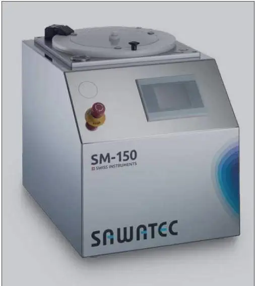 SAWATEC SM150/200/300匀胶机 HP150热板机