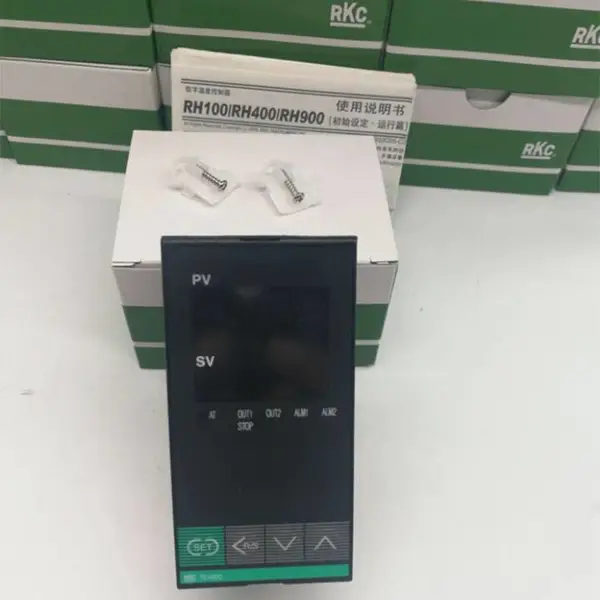 日本理化RKCRH400FK02-MGN温控器RH400RKC温控表智能温度器