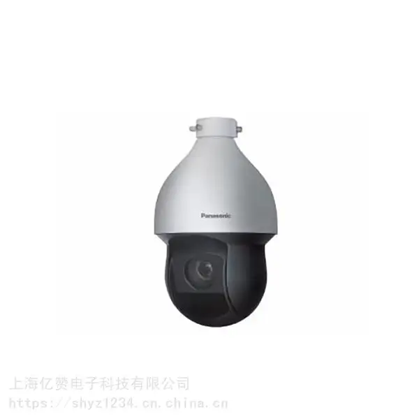 松下 K-EW598LH 室外带红外LED全高清网络快球摄像机