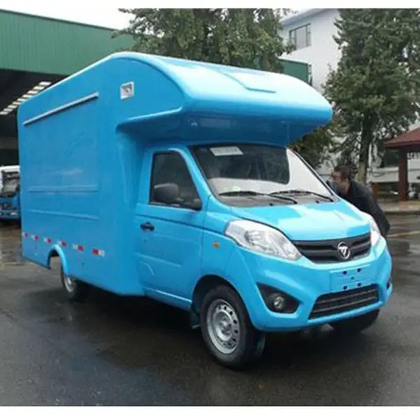 宣传车_宣传车价格_福田流动宣传车_流动宣传车厂家