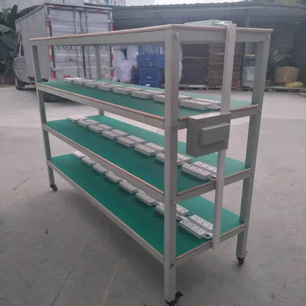 广东电子电器老化架充电器老化架补水仪老化架定制