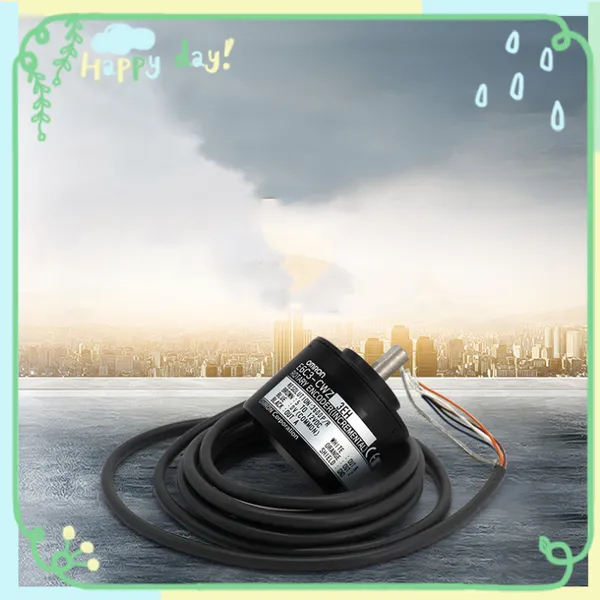 OMRON/ŷķ�� ��ת������ E6C3-CWZ3EH 3600P/R 2M