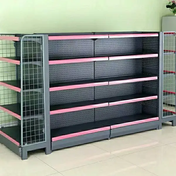 迪庆州超市货架 商超货架 便利店货架厂家批发定制
