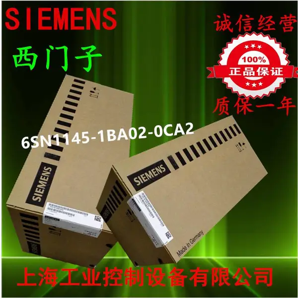 6SN1145-1BA02-0CA2/1西门子伺服611 3647kW 6SN1145-1BA02-OCA2