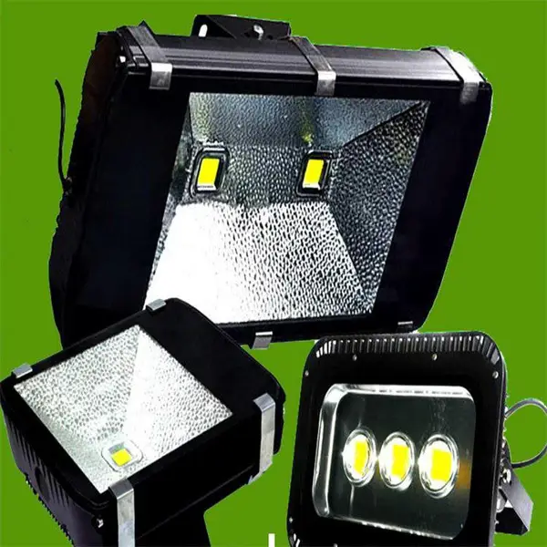 芯鹏达LED隧道灯具300W400W500W铝制防水广场球场商场照明XPD-SD0604