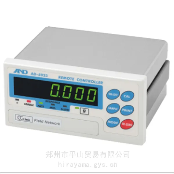 AND艾安德称重传感器模块AD-8923-CC 称重控制器