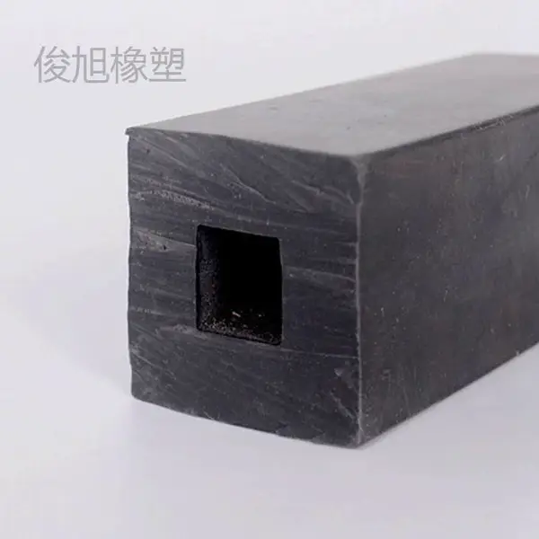 拉土渣土车密封条 后八轮后盖防水胶条 工程车后门防漏皮条