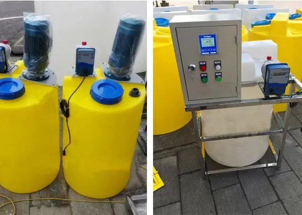 ����ȫ�Զ���ҩϵͳ200L С����ˮ������ҩװ������ ��Դ����