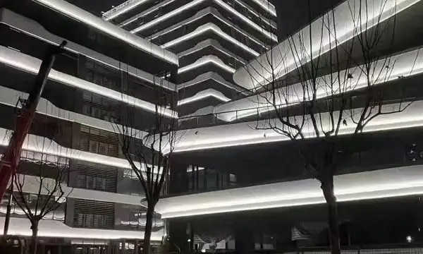 免焊快装硅胶柔性洗墙灯售后服务 广东中凡照明供应