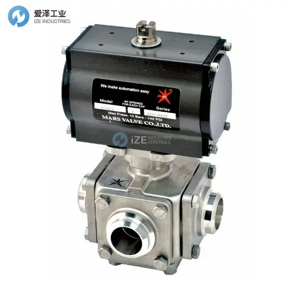 MARS球阀执行器A33DA-4T