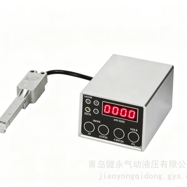 韩国 DIT 东日技研 多路静电测试仪 ARS?S005 在线式多通道静电监测仪