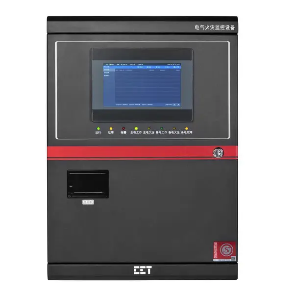 CET PMC-EFB-2-D电气火灾监控设备 剩余电流探测器 智慧消防 防火监控