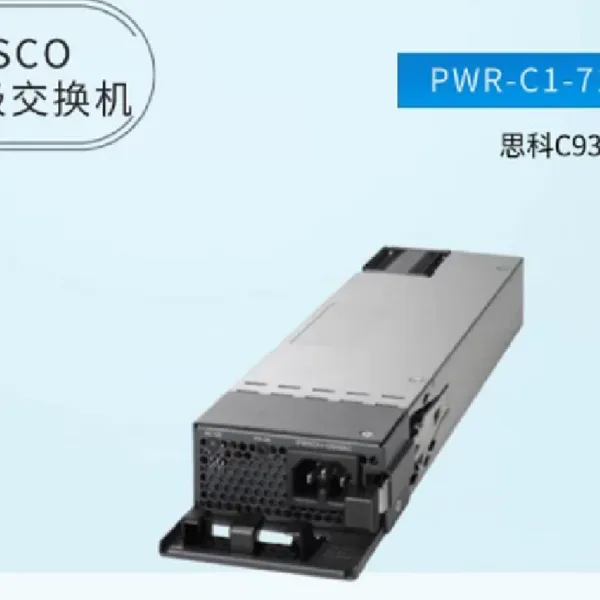 C9300-NN-8X PWR-C1-1100WAC-P PWR-C1-715WAC-P CAB-SPWR-30CM