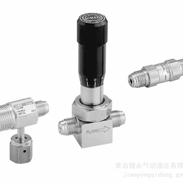 SAMIN 真空发生器 VG 系列 半导体腐蚀性工艺气路真空产生器