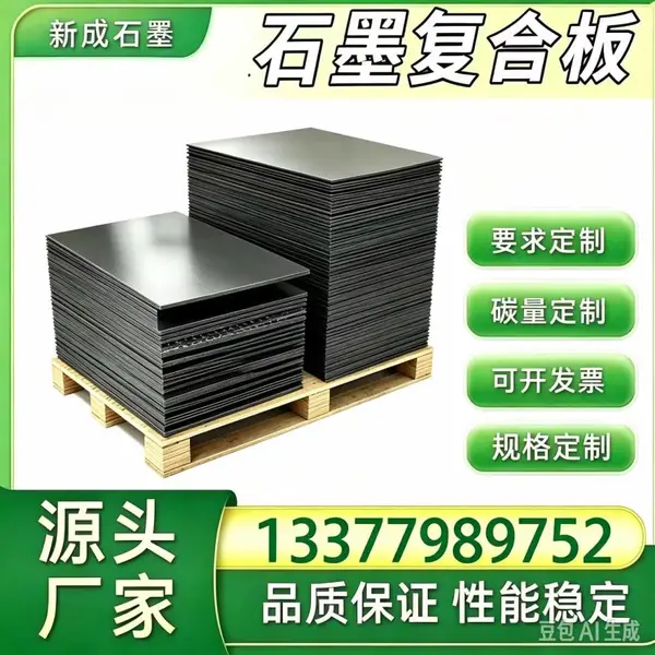 源头厂家低硫高纯石墨复合板供货稳定，化工阀门石墨板，泵体管道法兰密封垫片裁切供应支持特殊定制