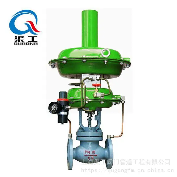 氮封阀选型 ZZYVP 上海渠工厂家