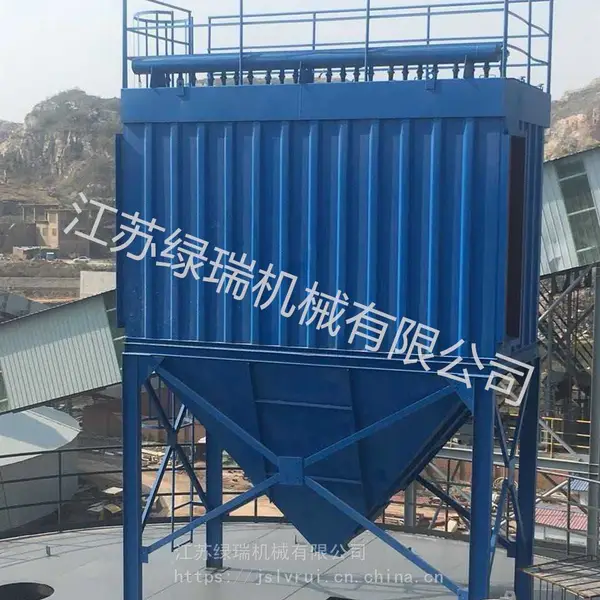 单机脉冲除尘器 脉冲布袋除尘器 单机32袋除尘器 按需订制