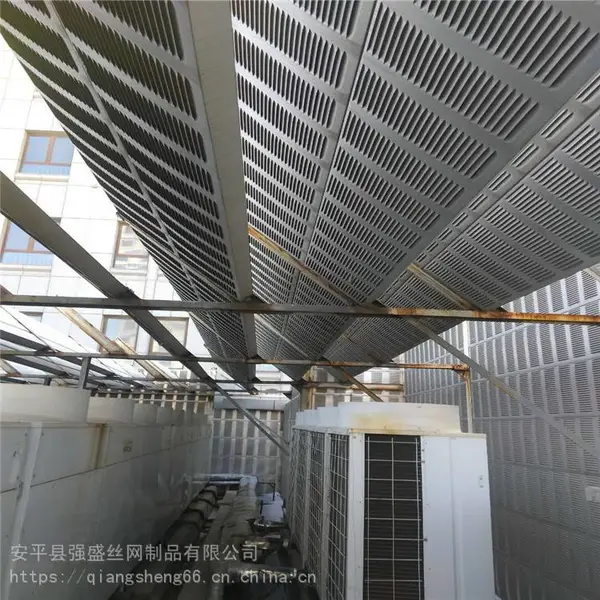 强盛 声屏障围挡 优质声屏围挡批发 批量供应
