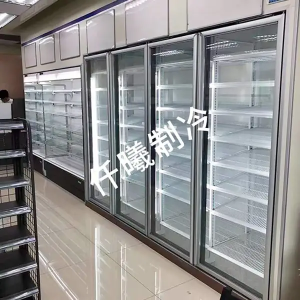 低温冷藏冷冻展示柜压缩机冷库制冷机组冷库展示存储冷库