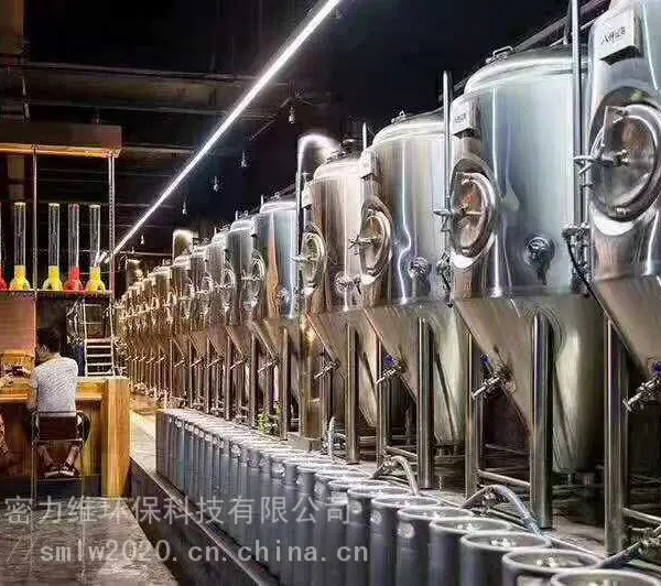 河北沧州史密力维精酿设备配置定制、 技术售后一站式服务