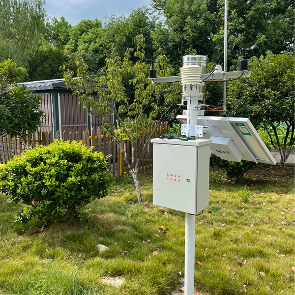 湿地生态自动监测系统 DF-CSZ 东方鑫鸿 4G无线传输 太阳能供电