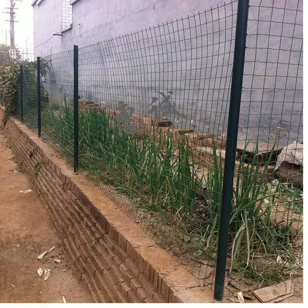 昆明包塑铁丝加工厂 波浪线荷兰网 用于建筑工业 安装简易