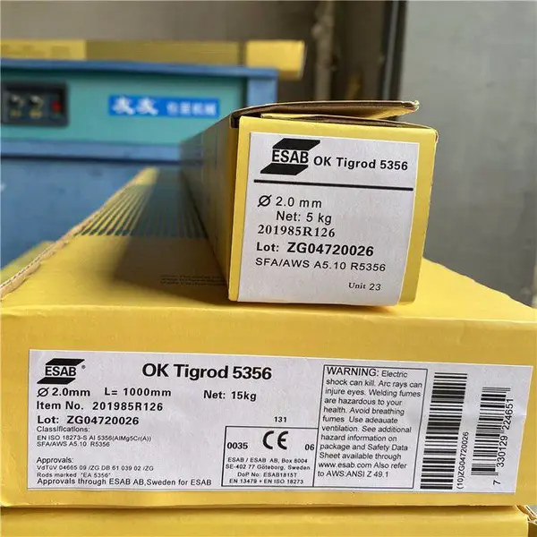 瑞典伊萨ESAB OKTigrod309L氩弧焊丝