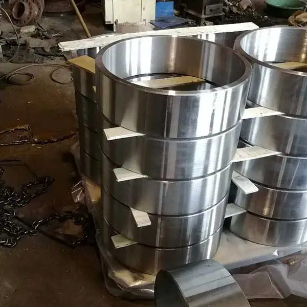 大口径法兰实体厂家-山西联泰法兰加工厂-常州大口径法兰