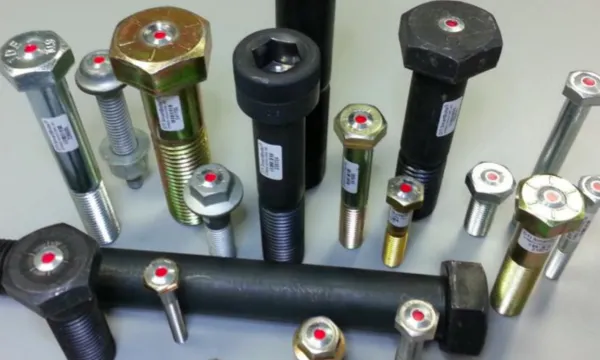 预警变色螺栓 惟精环境科技供应